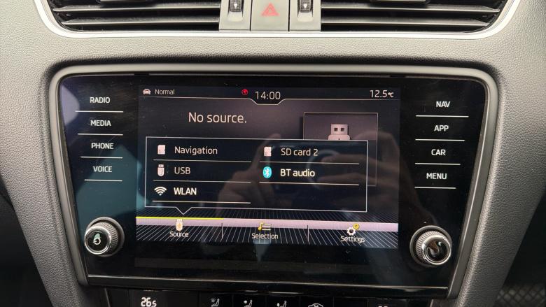 Skoda Octavia 2.0 TDI CR SE L 5dr DSG [7 speed] Diesel Estate